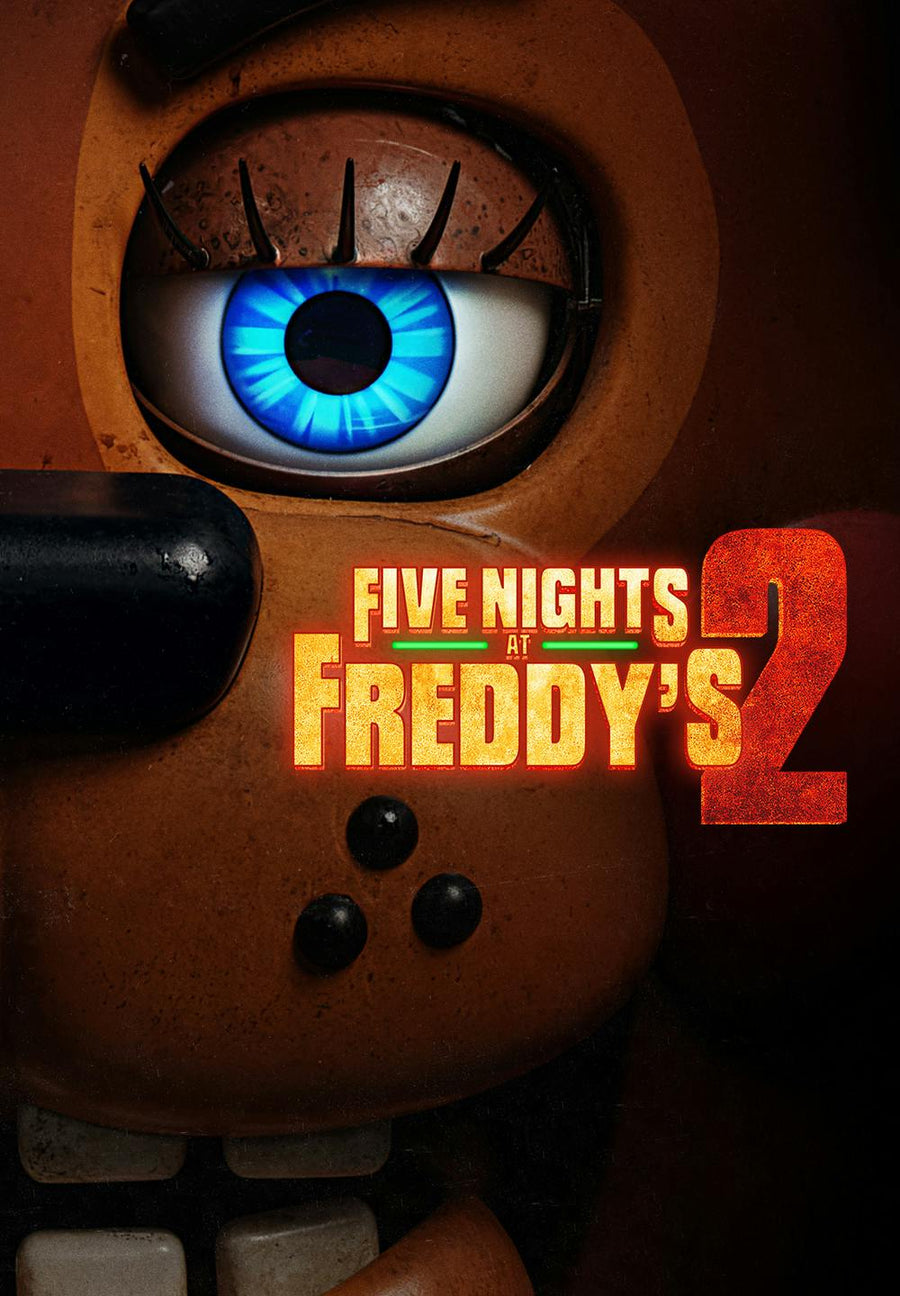 Five Nights at Freddy's 2 [Digital Code - UHD]