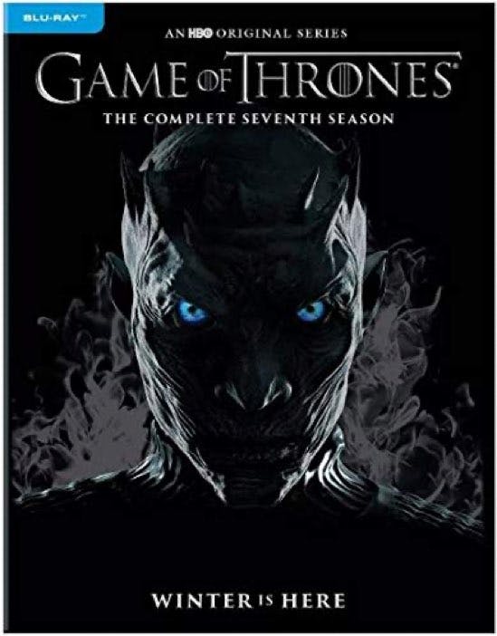 Game Of Thrones: Season 7 (Blu-ray New Box Art) [Blu-ray]