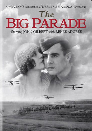 Big Parade, The [DVD]