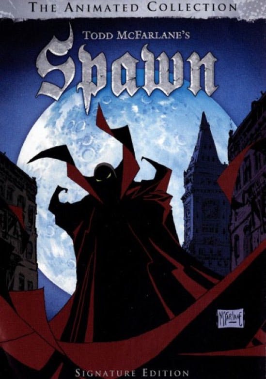 Spawn: The Animated Collection (Box Set) [DVD]