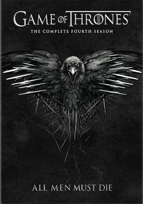 Game of Thrones: The Complete Fourth Season (Box Set) [DVD]
