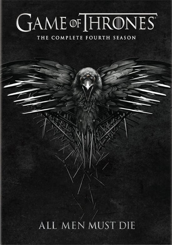 Game of Thrones: The Complete Fourth Season (Box Set) [DVD]