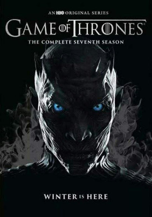 Game of Thrones: The Complete Seventh Season (Box Set) [DVD]