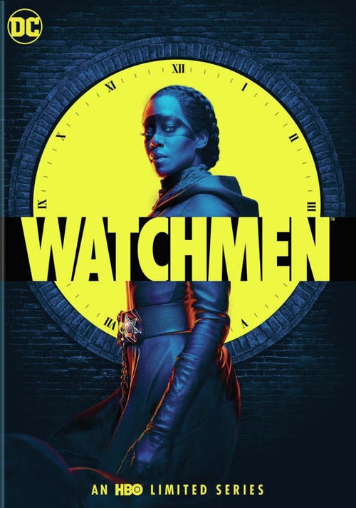 Watchmen: An HBO Limited Series [DVD]
