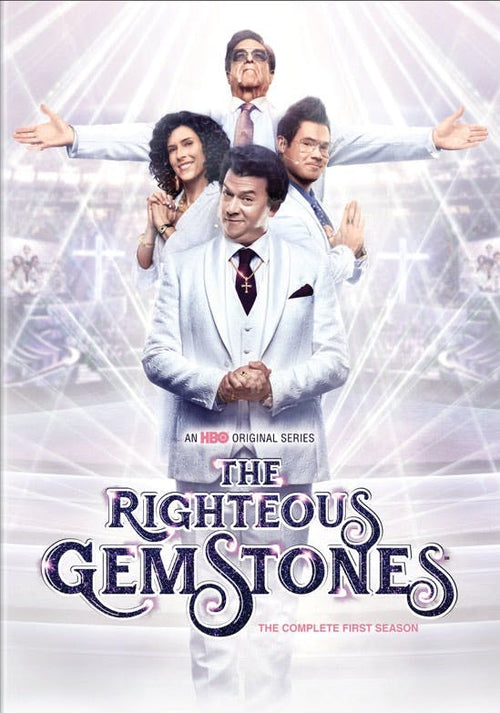 The Righteous Gemstones: Season 1 [DVD]