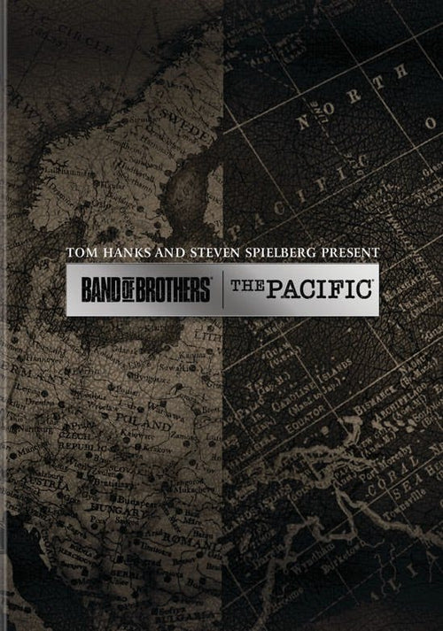 Band of Brothers/The Pacific (Box Set) [DVD]