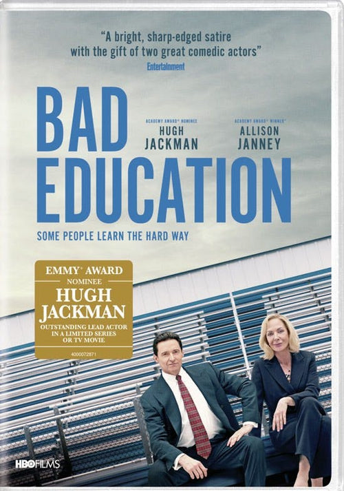 Bad Education [DVD]