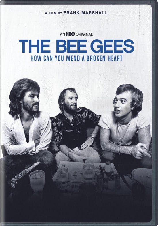 Bee Gees: How Can You Mend A Broken Heart? [DVD]