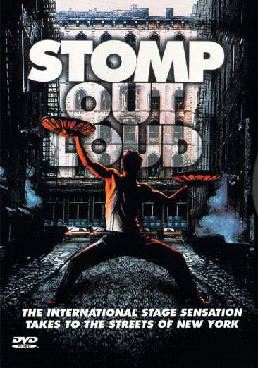 Stomp Out Loud [DVD]
