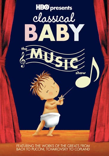 Classical Baby: The Music Show [DVD]