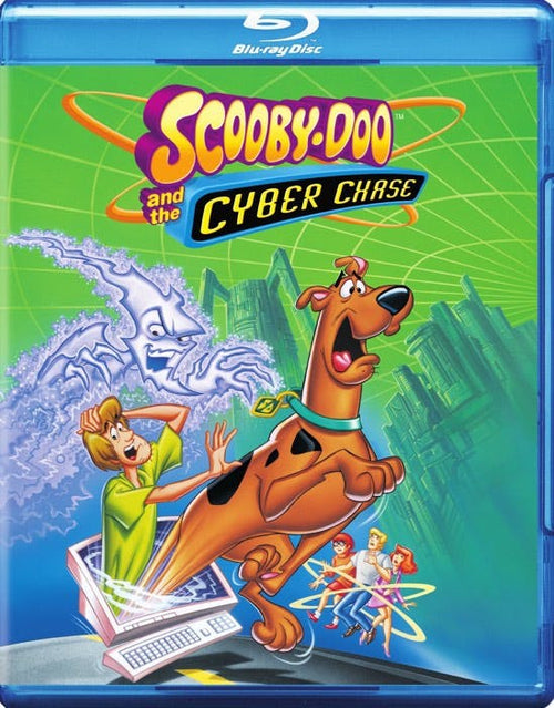 Scooby-Doo and the Cyber Chase (Blu-ray) [Blu-ray]