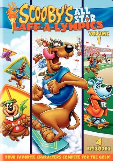 Scoobys All Star Laff-A-Lympics: Volume One [DVD]