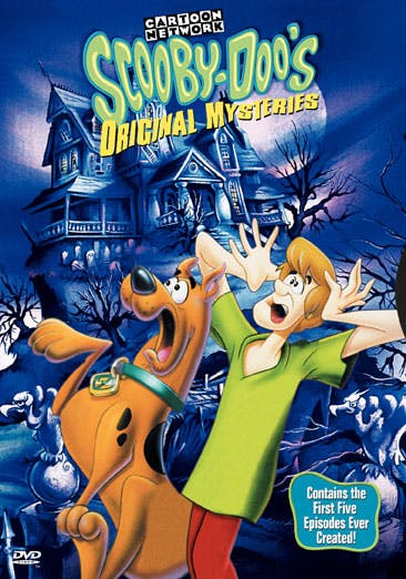 Scooby-Doo's Original Mysteries [DVD]