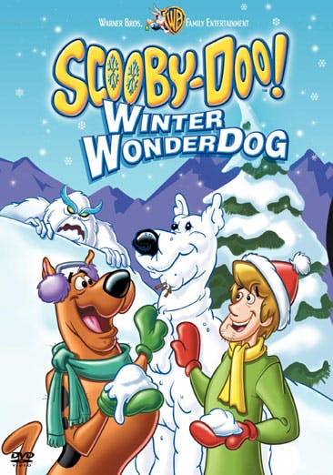 Scooby-Doo: Winter Wonderdog [DVD]