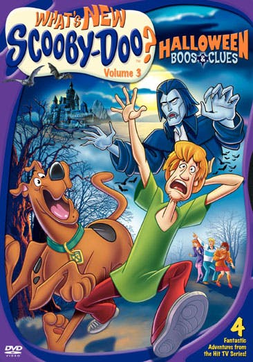 What's New Scooby-Doo? Vol. 3: Halloween Boos and Clues [DVD]