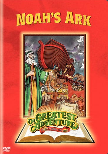 Greatest Adventures of the Bible: Noah's Ark [DVD]