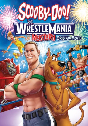 Scooby-Doo!: Wrestlemania Mystery [DVD]