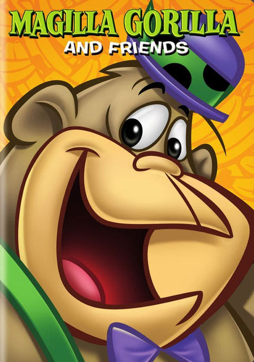 Magilla Gorilla and Friends [DVD]