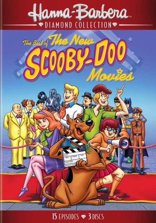The Best of the New Scooby-Doo Movies (DVD 60th Anniversary Edition) [DVD]