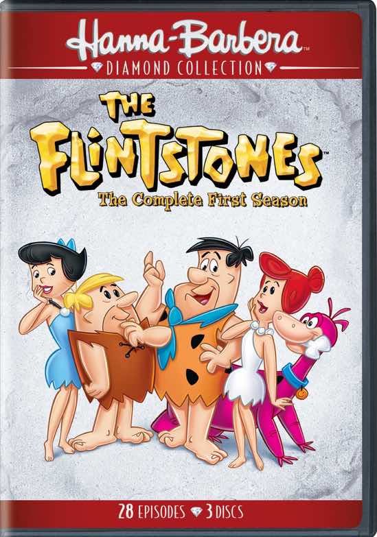 The Flintstones: The Complete First Season [DVD]