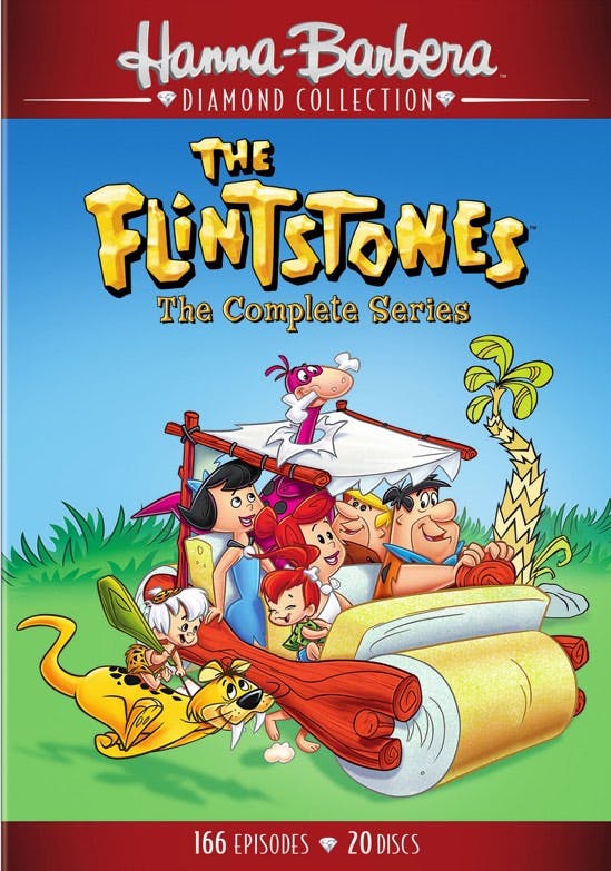 The Flintstones: The Complete Series (Box Set) [DVD]
