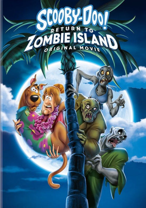 Scooby-Doo! Return to Zombie Island [DVD]