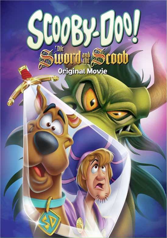 Scooby-Doo!: The Sword and the Scoob [DVD]