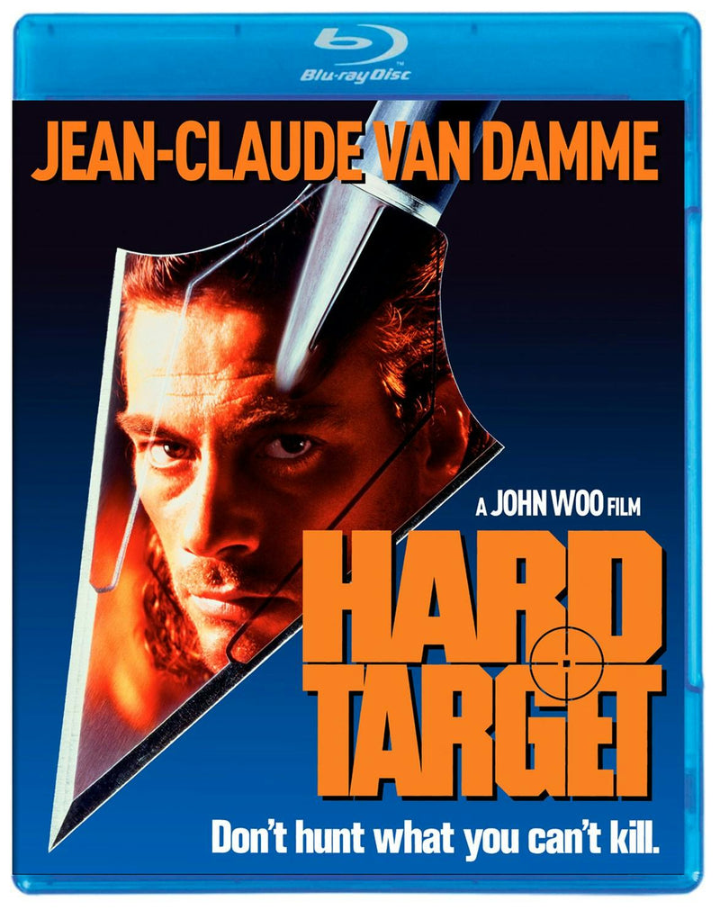 Hard Target [Blu-ray]