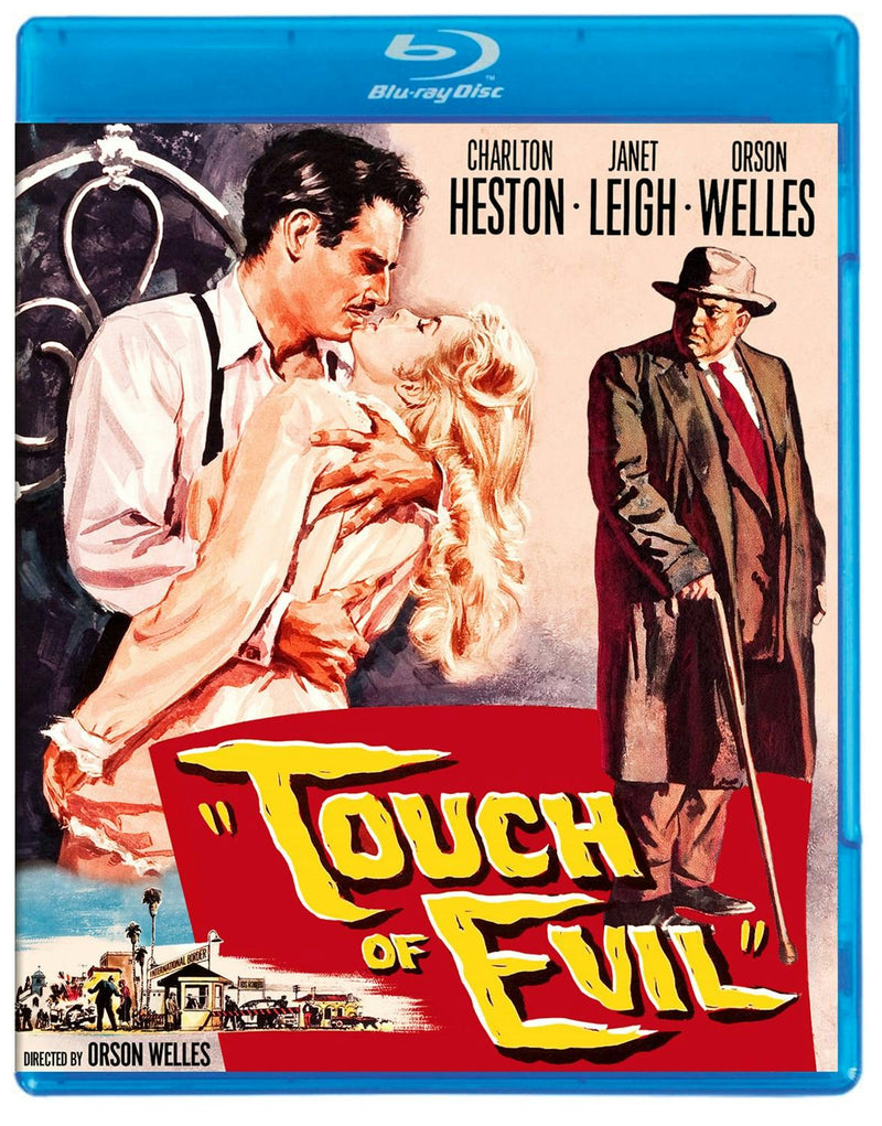Touch of Evil [Blu-ray]