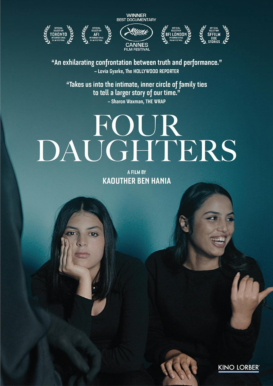 Four Daughters [DVD]