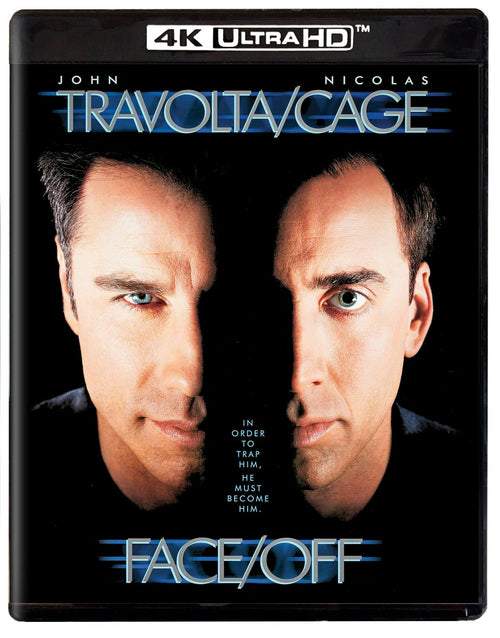 Face/Off (4K UHD + Blu-ray) [UHD]
