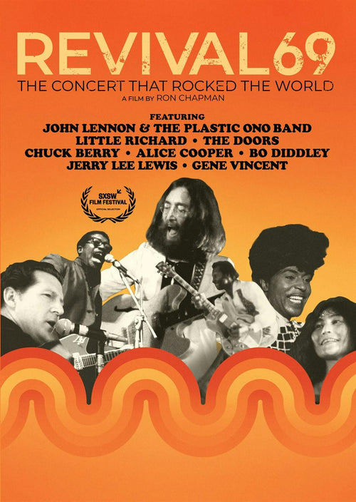 Revival 69: The Concert That Rocked the World [DVD]