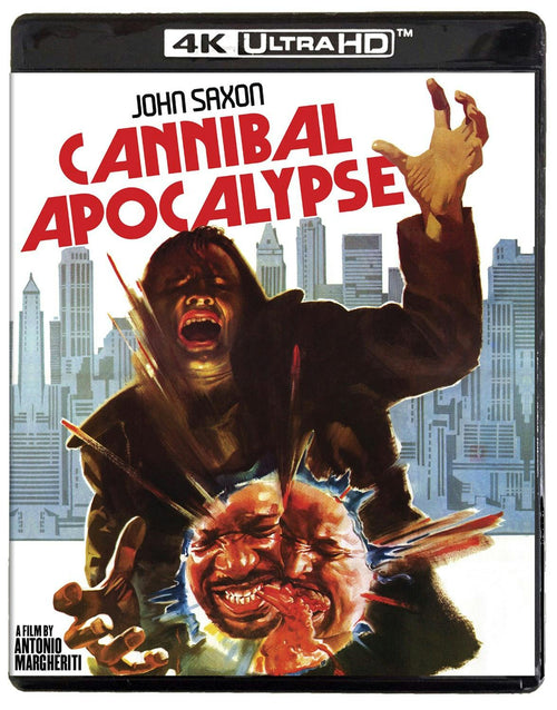 Cannibal Apocalypse (Kino Cult #8) (4K UHD + Blu-ray) [UHD]