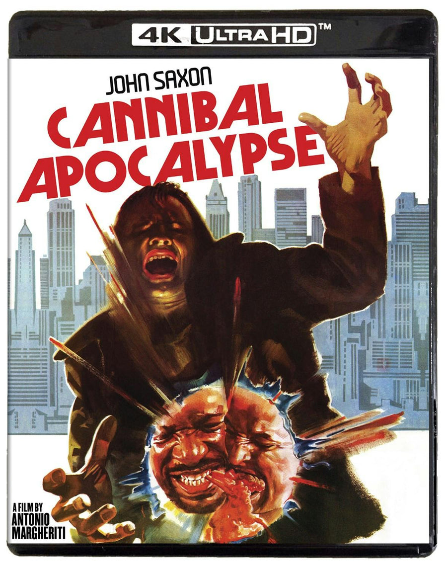 Cannibal Apocalypse (Kino Cult #8) (4K UHD + Blu-ray) [UHD]