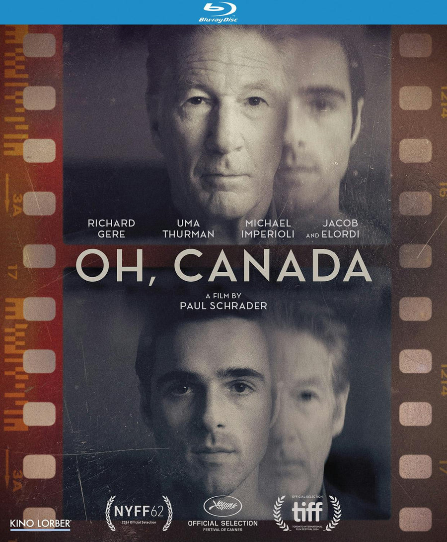 Oh, Canada [Blu-ray]