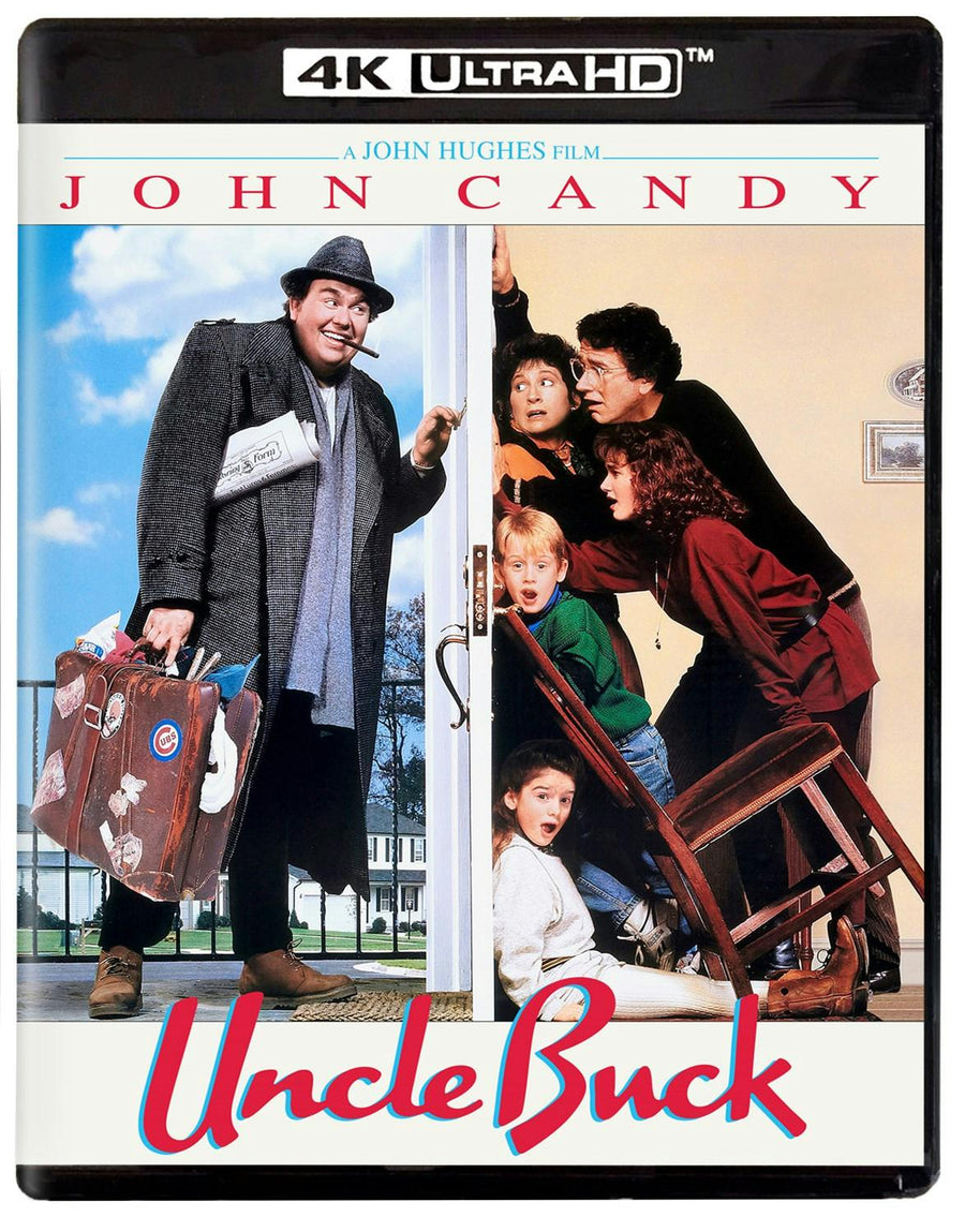 Uncle Buck (4K UHD + Blu-ray) [UHD]
