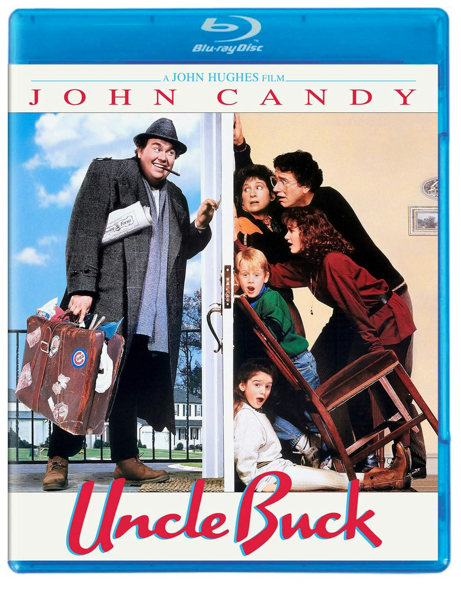 Uncle Buck [Blu-ray]