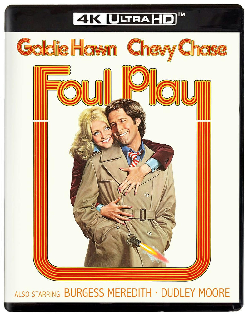 Foul Play (4K UHD + Blu-ray) [UHD]