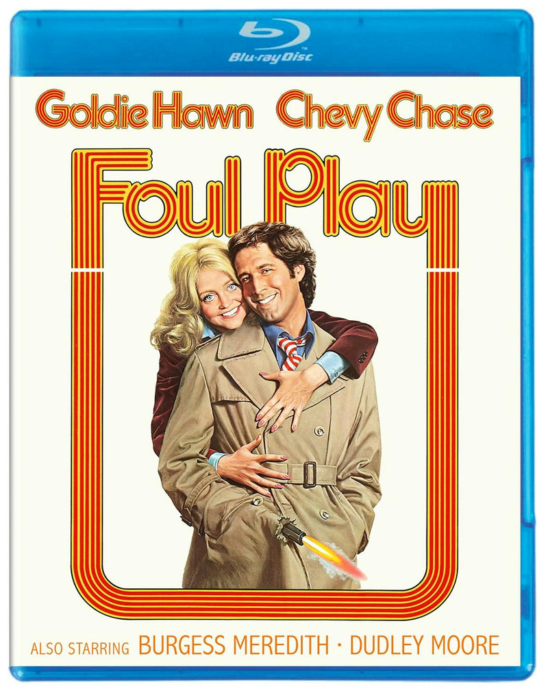 Foul Play [Blu-ray]