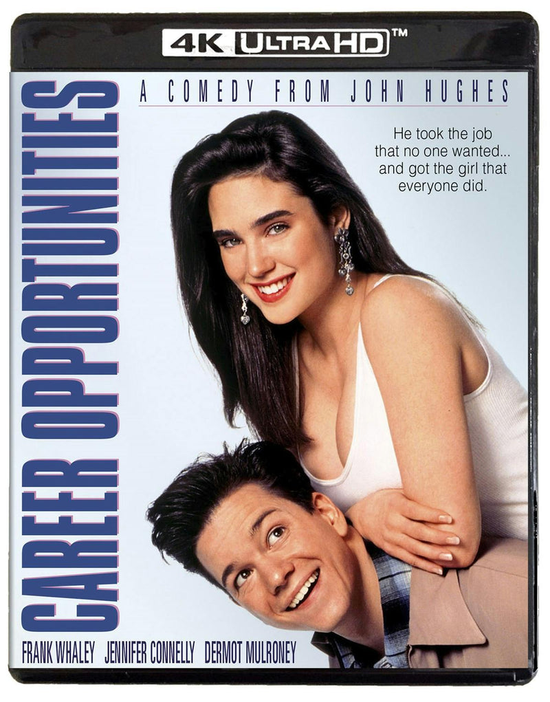 Career Opportunities (4K UHD + Blu-ray) [UHD]