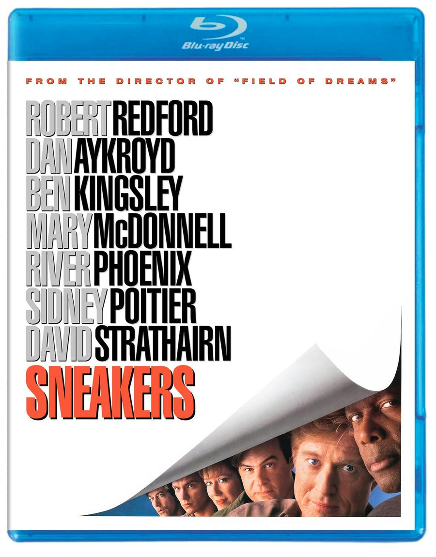 Sneakers [Blu-ray]