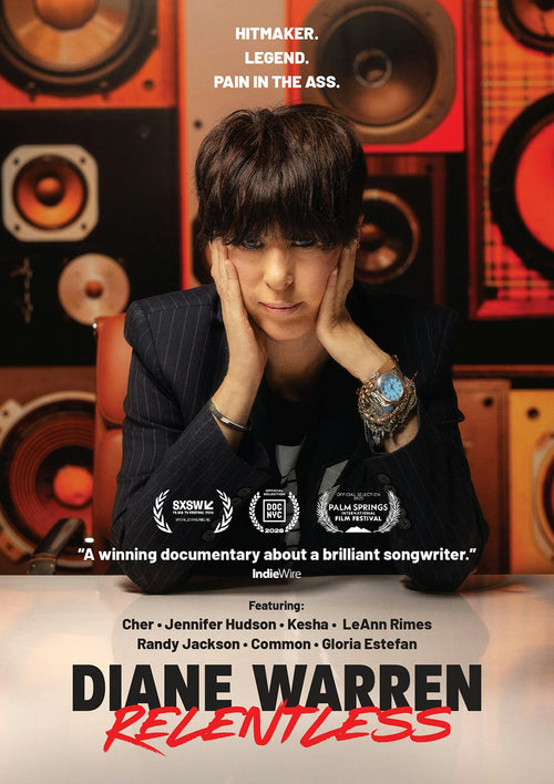 Diane Warren: Relentless [DVD]