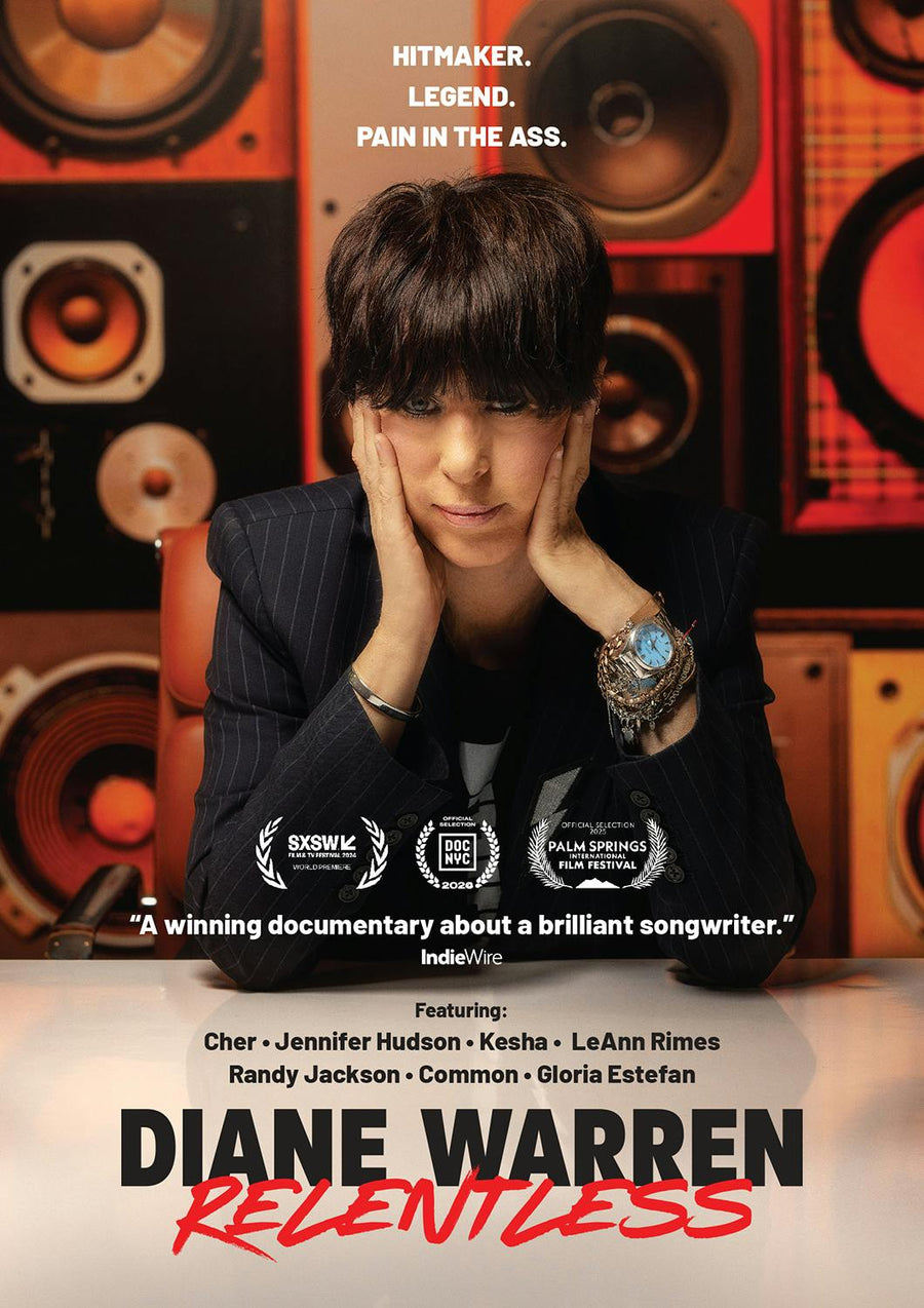 Diane Warren: Relentless [DVD]
