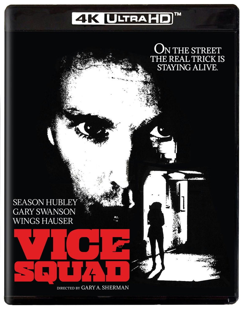 Vice Squad (4K UHD + Blu-ray) [UHD]