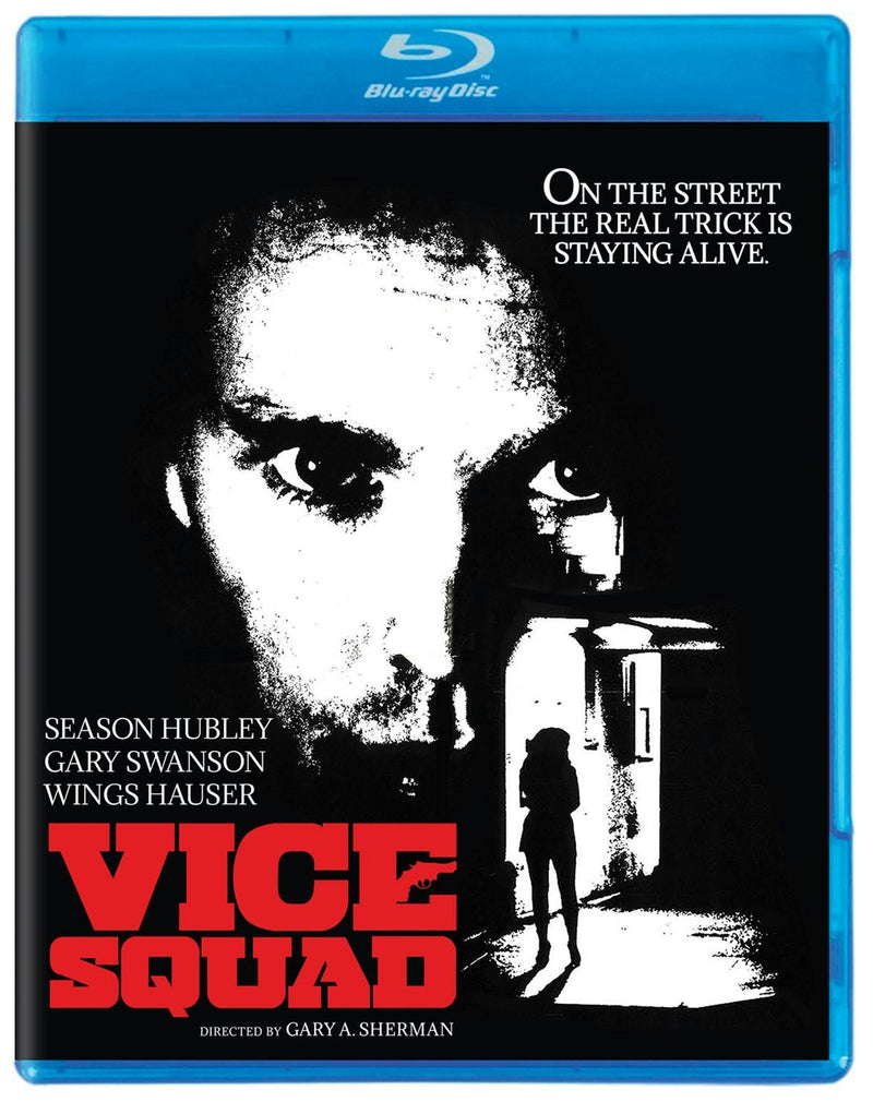 Vice Squad [Blu-ray]