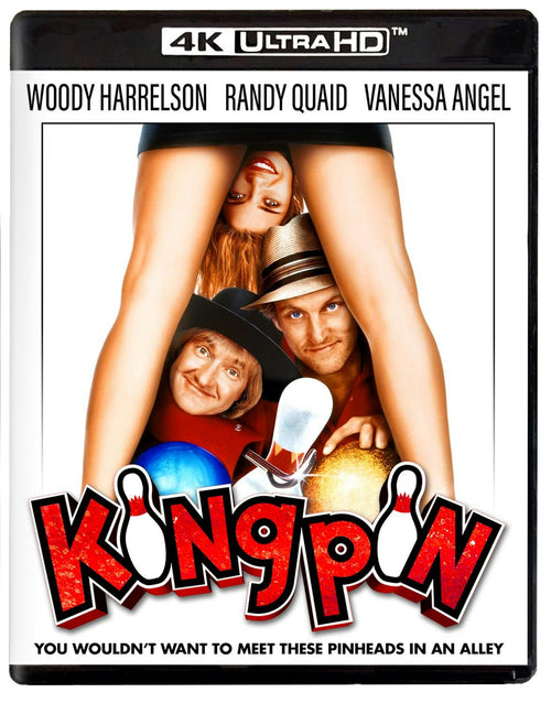 Kingpin (4K UHD + Blu-ray) [UHD]