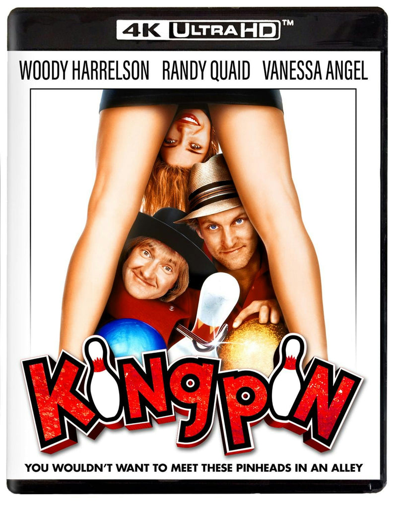 Kingpin (4K UHD + Blu-ray) [UHD]