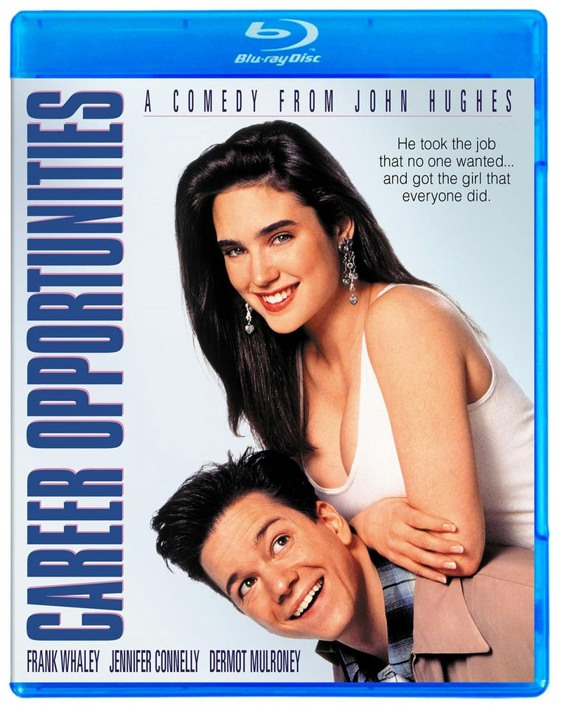 Career Opportunities [Blu-ray]