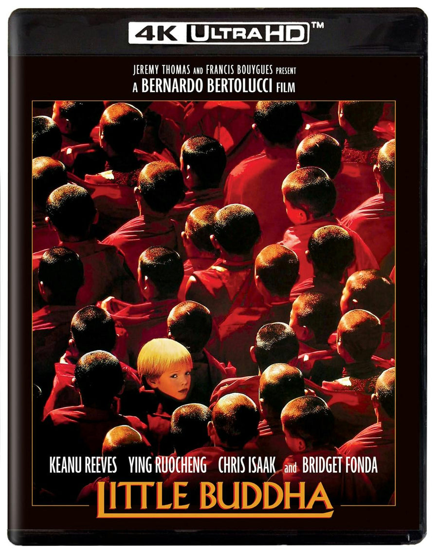Little Buddha (4K UHD + Blu-ray) [UHD]