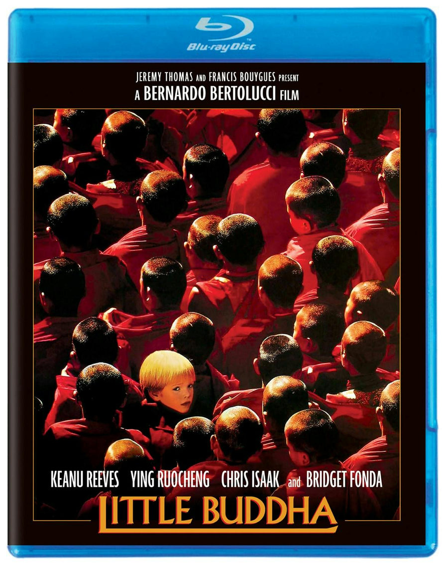 Little Buddha [Blu-ray]